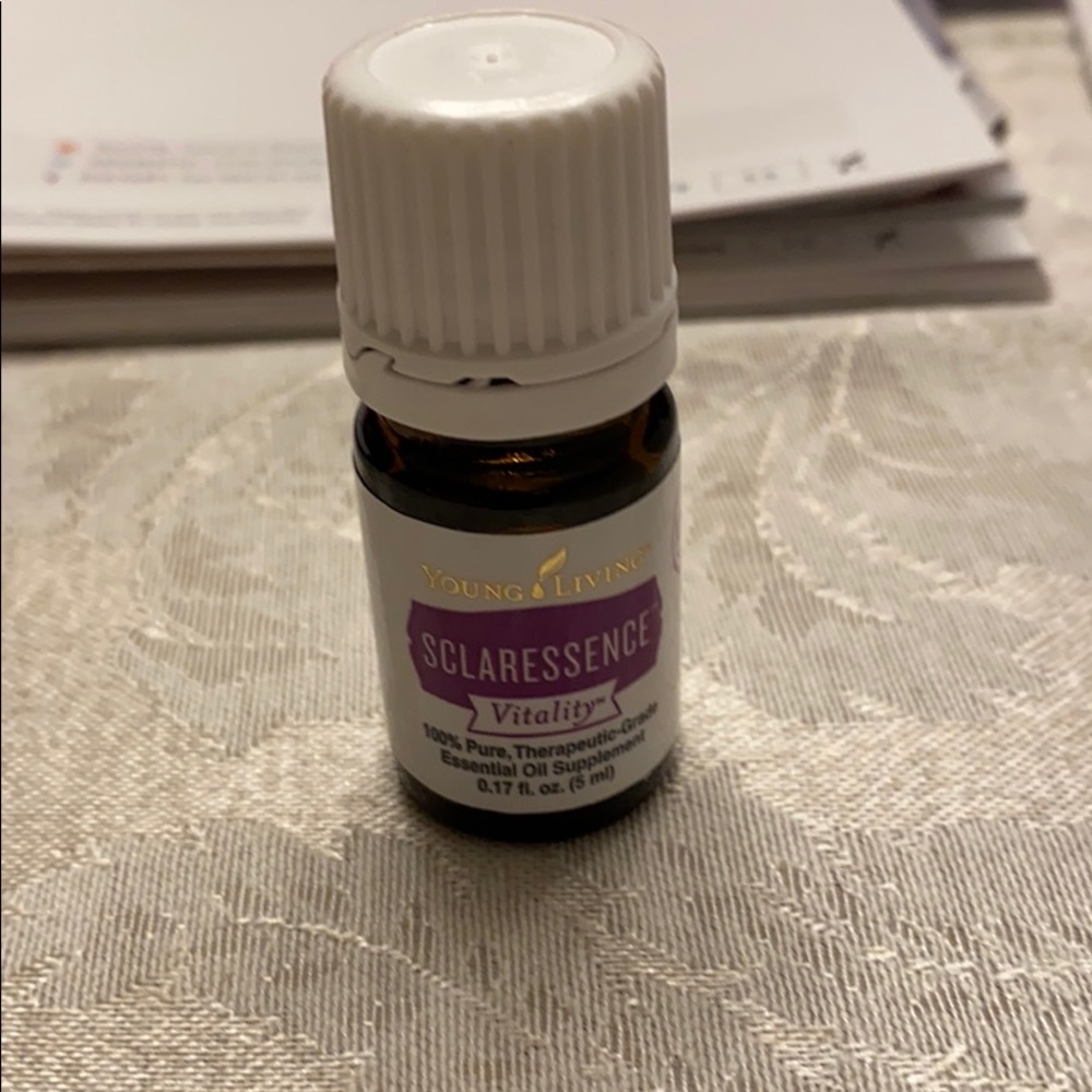 Young living scalaressence oil